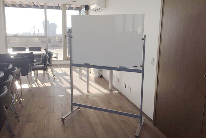 Cristal Boards Móvil