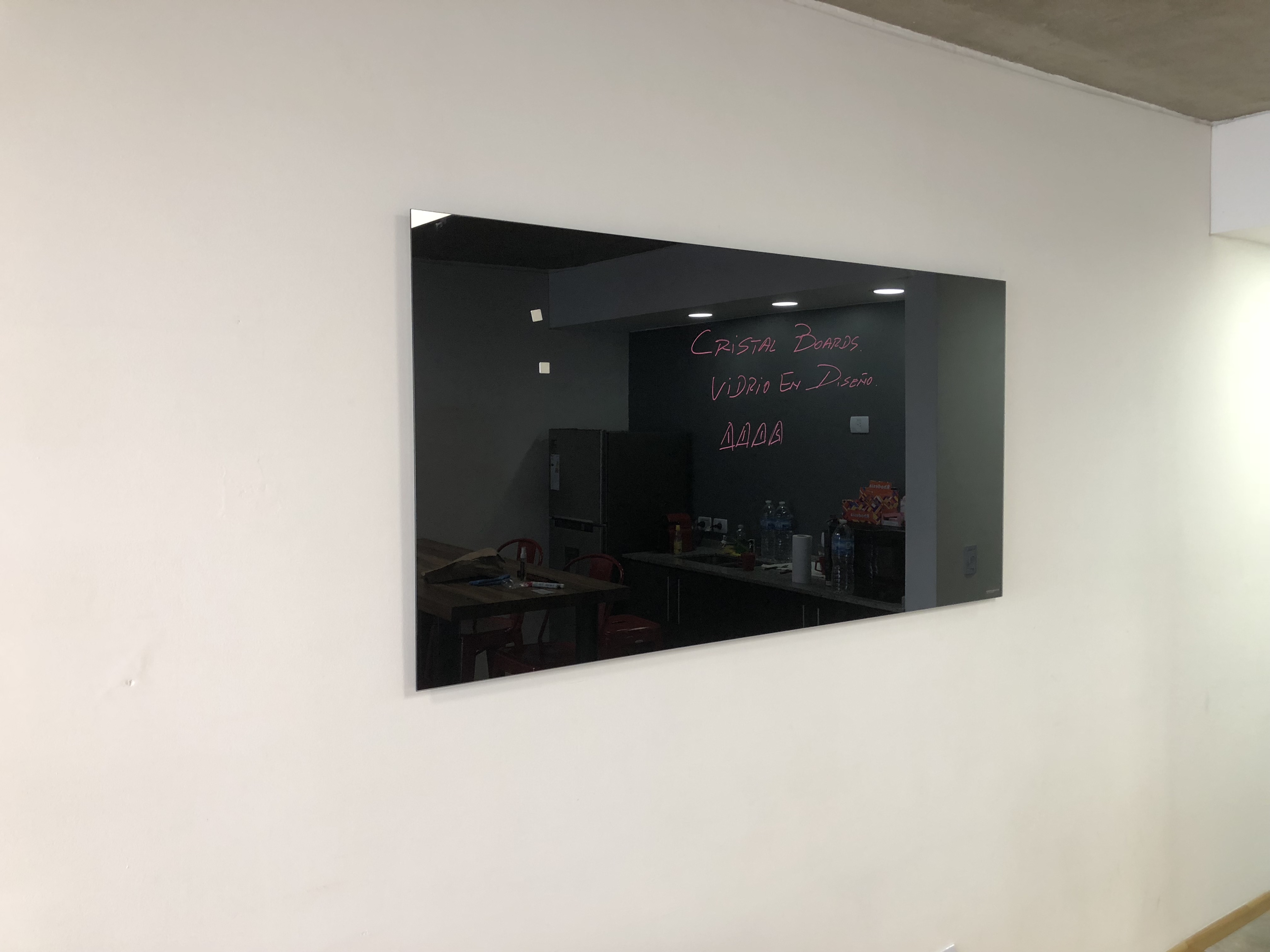 Cristal Boards Magnético