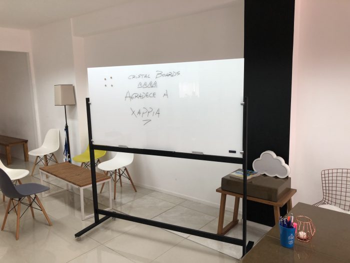 Cristal Boards Móvil