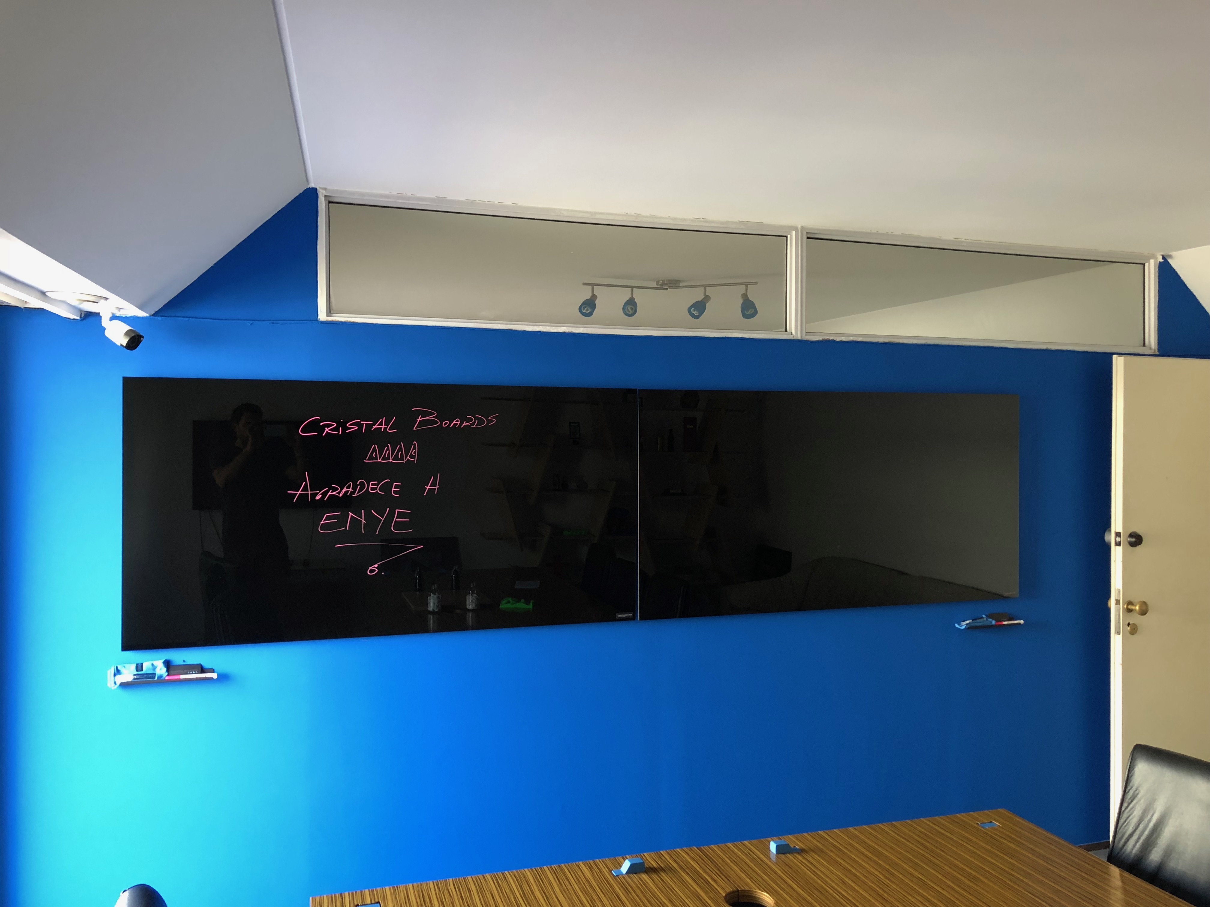 Cristal Boards Magnético