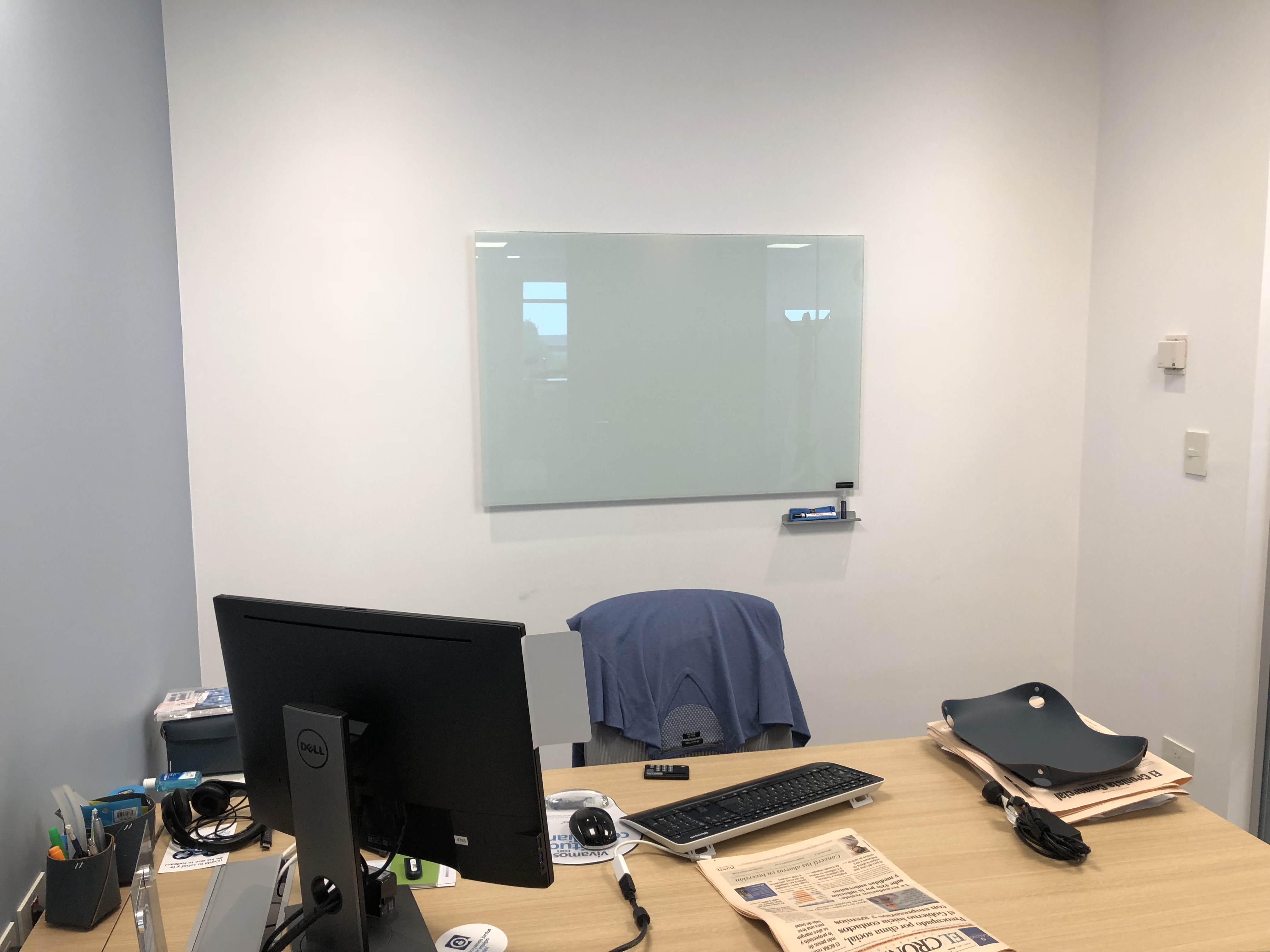 Cristal Boards Magnético