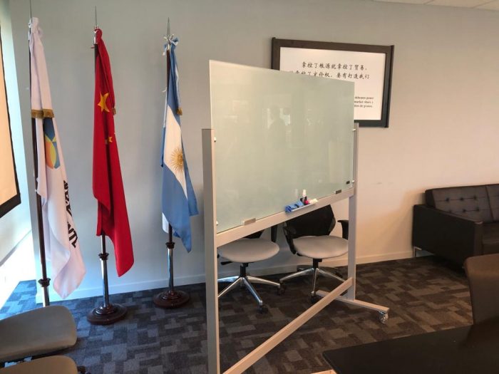 Cristal Boards Móvil