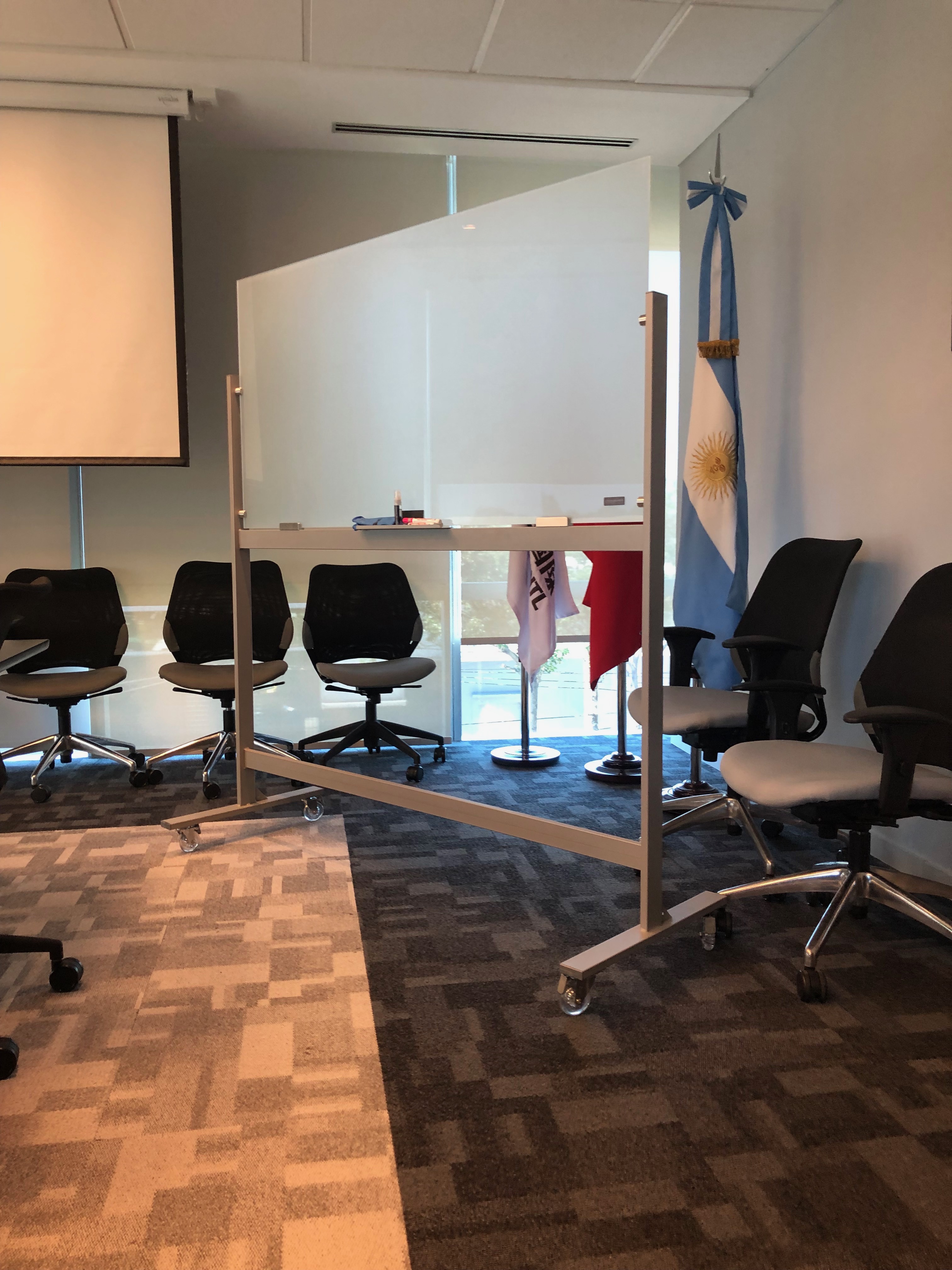 Cristal Boards Móvil