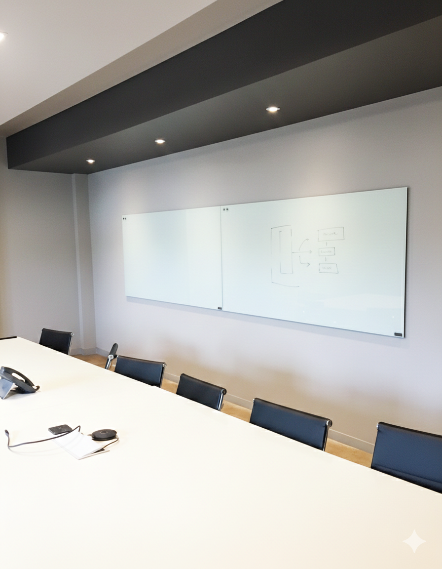 Pizarra Cristalboards